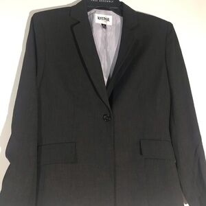 Kasper Women's Black Blazer